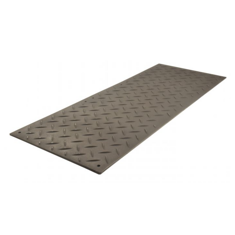 Active slide of AlturnaMAT® Ground Protection Mat