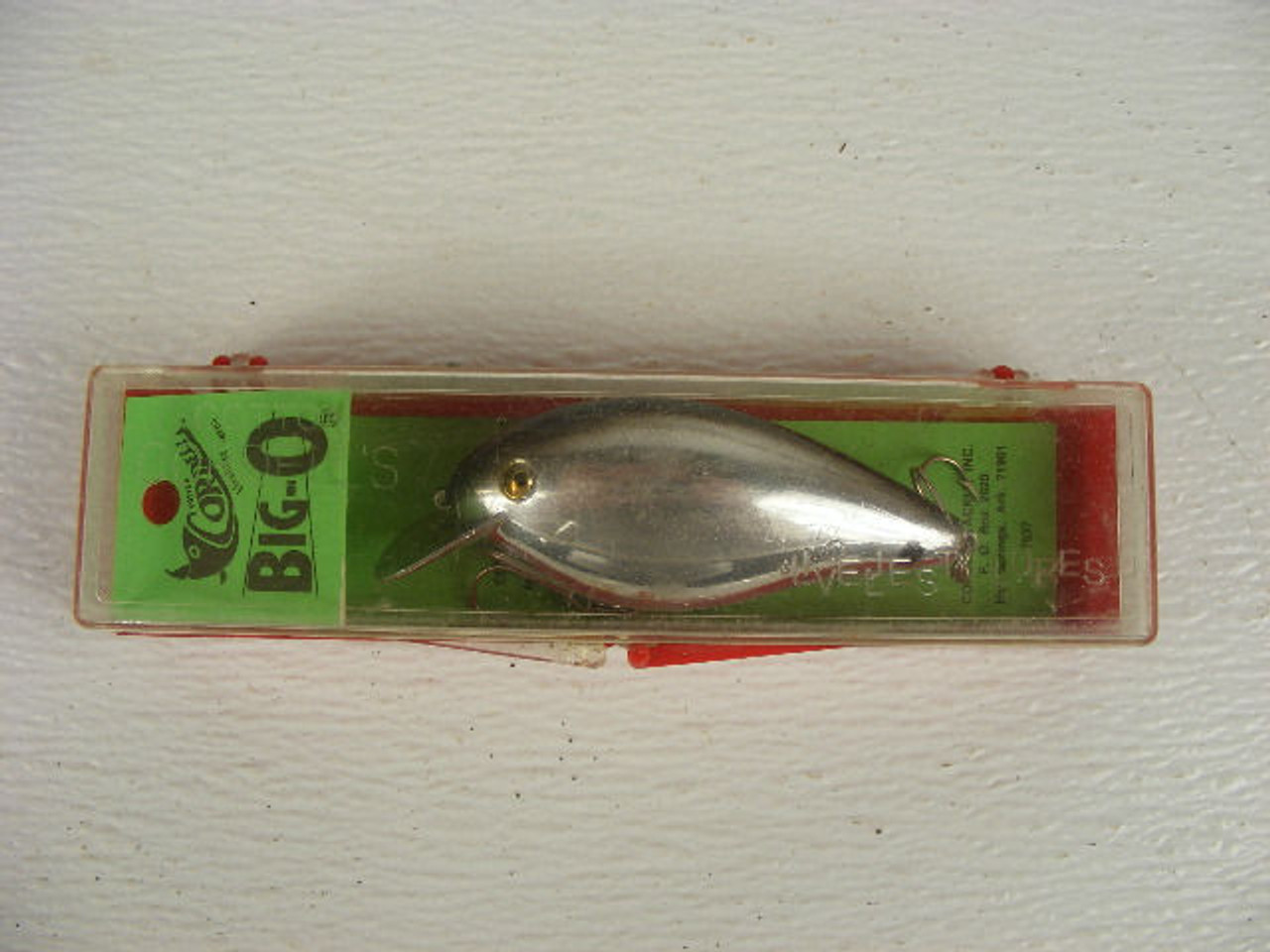 Cotton Cordell Big O Crankbait