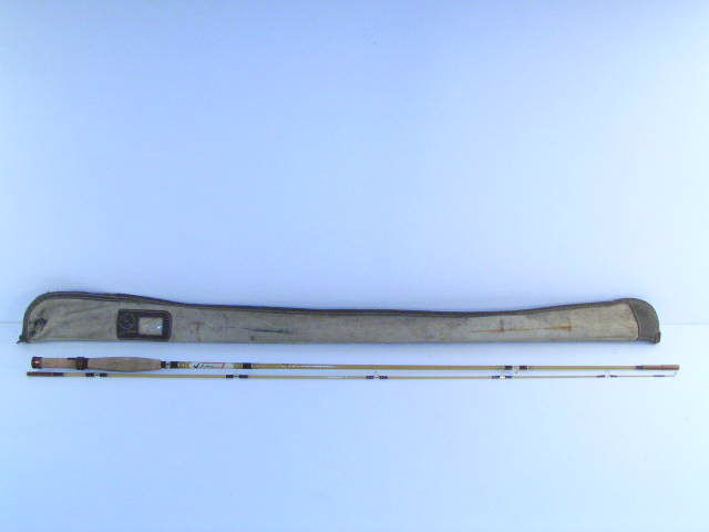 Boîte à Pêche Vintage Ted Williams – 3 Plateaux, 14x7x7.5 Pouces, état D'usage