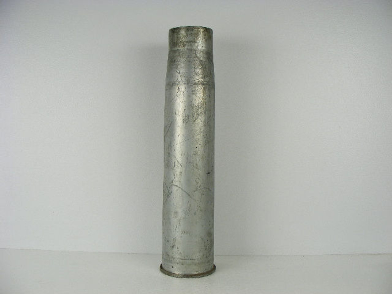 105mm tank shell casing