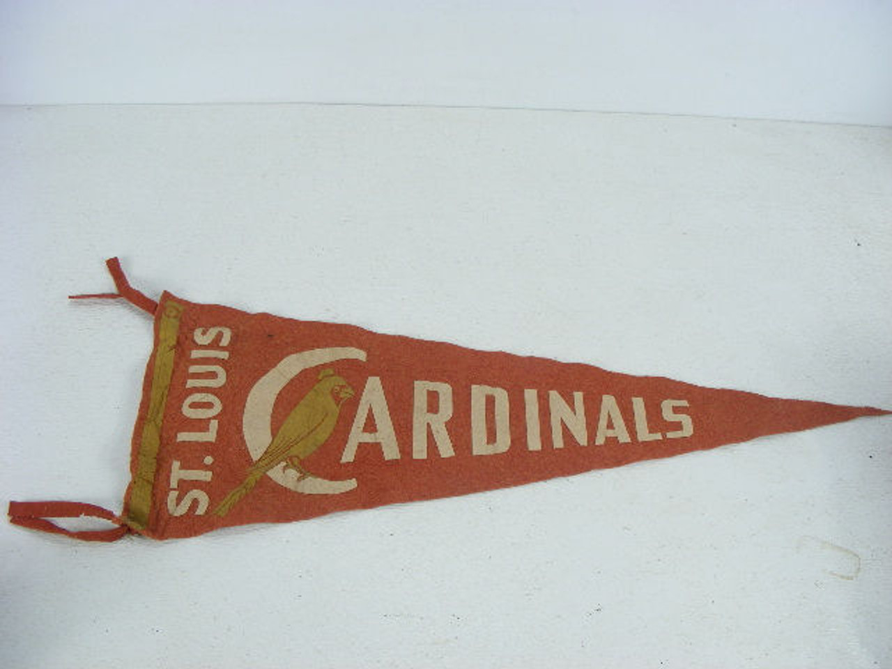 Vintage St. Louis Cardinals Pennant