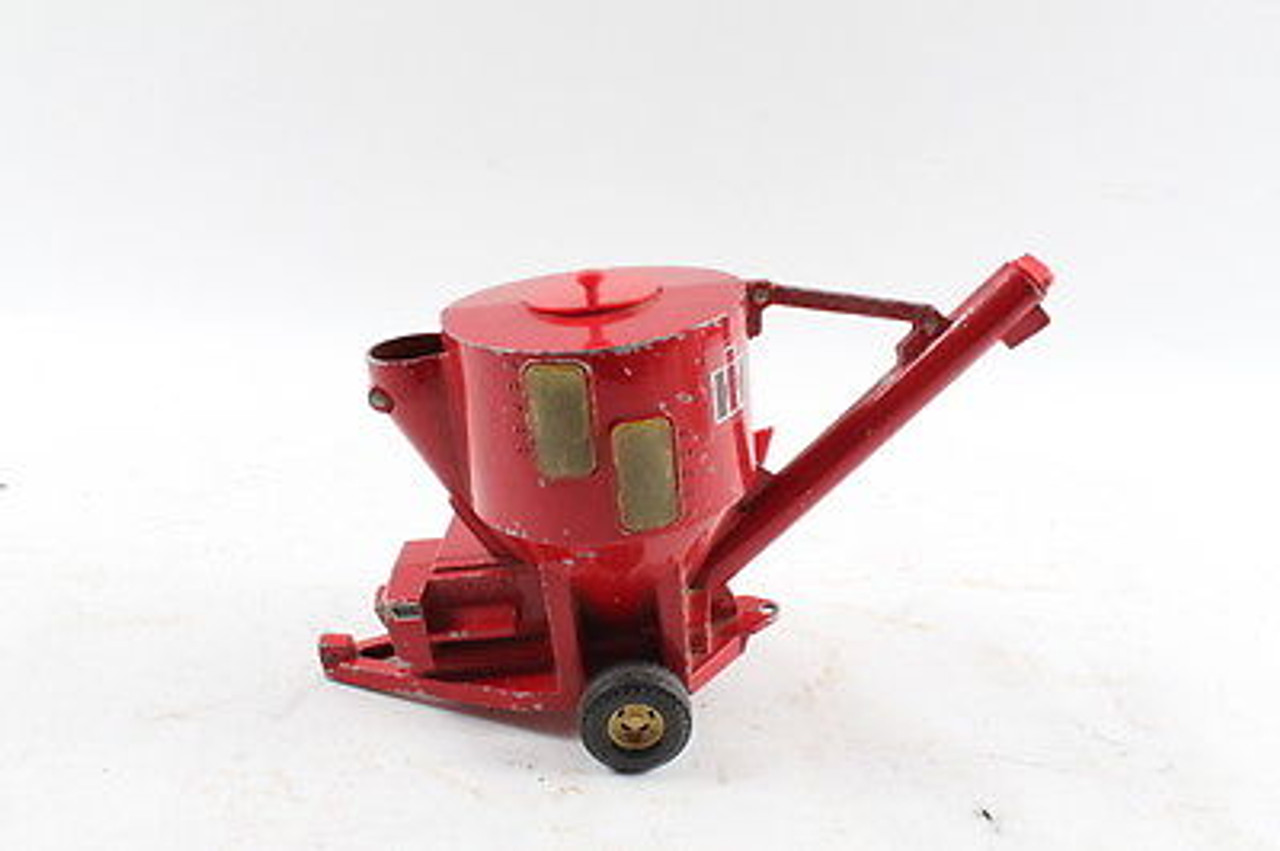 Vintage International feed grinder mixer farm machinery toy Ertl
