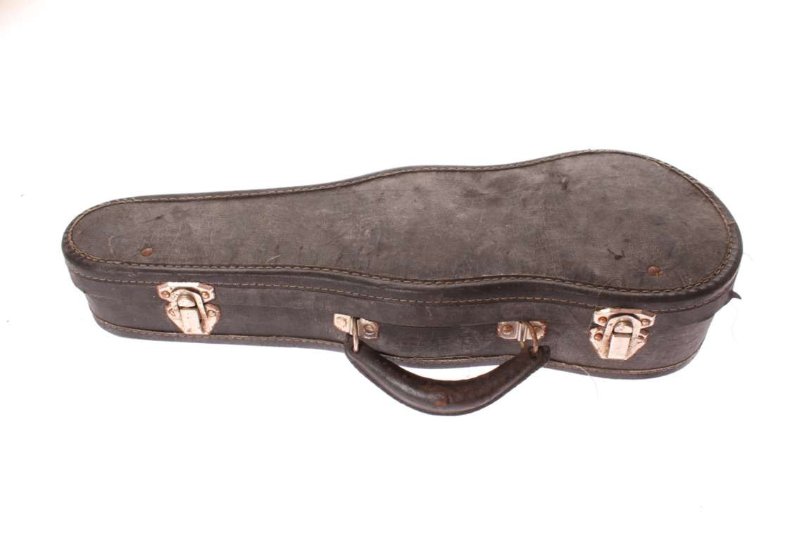 Geib Instruments Vintage Geib & Schaefer Challenge Musical Instrument Case