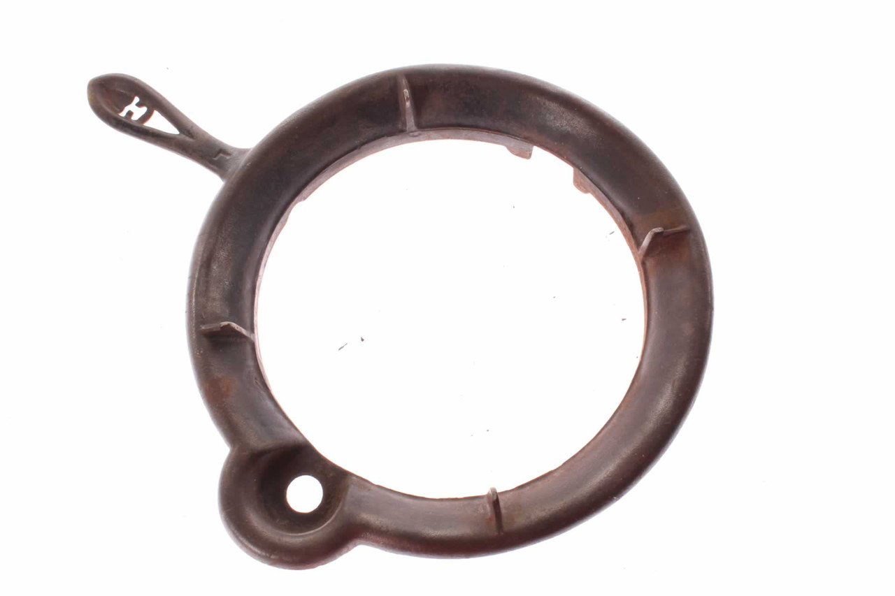 Vintage Crescent Waffle Maker No. 8 Fanner Mfg. Cleveland Ohio