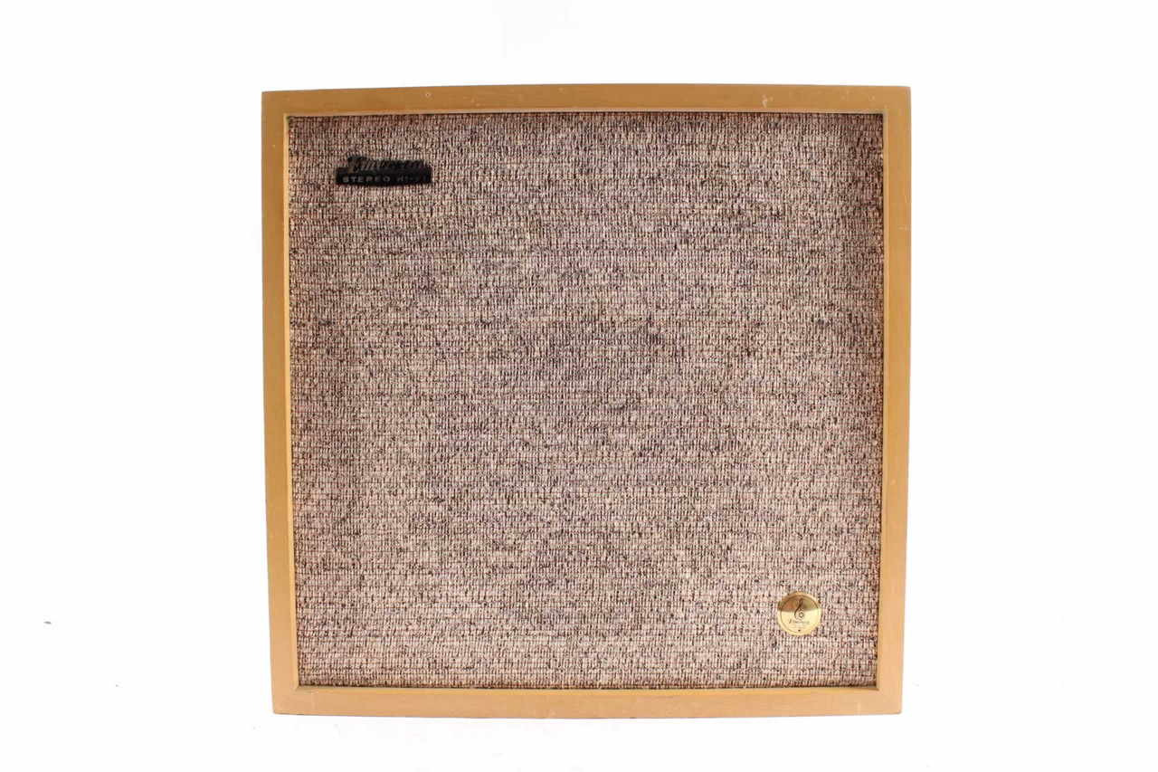 Vintage emerson speakers Clearance