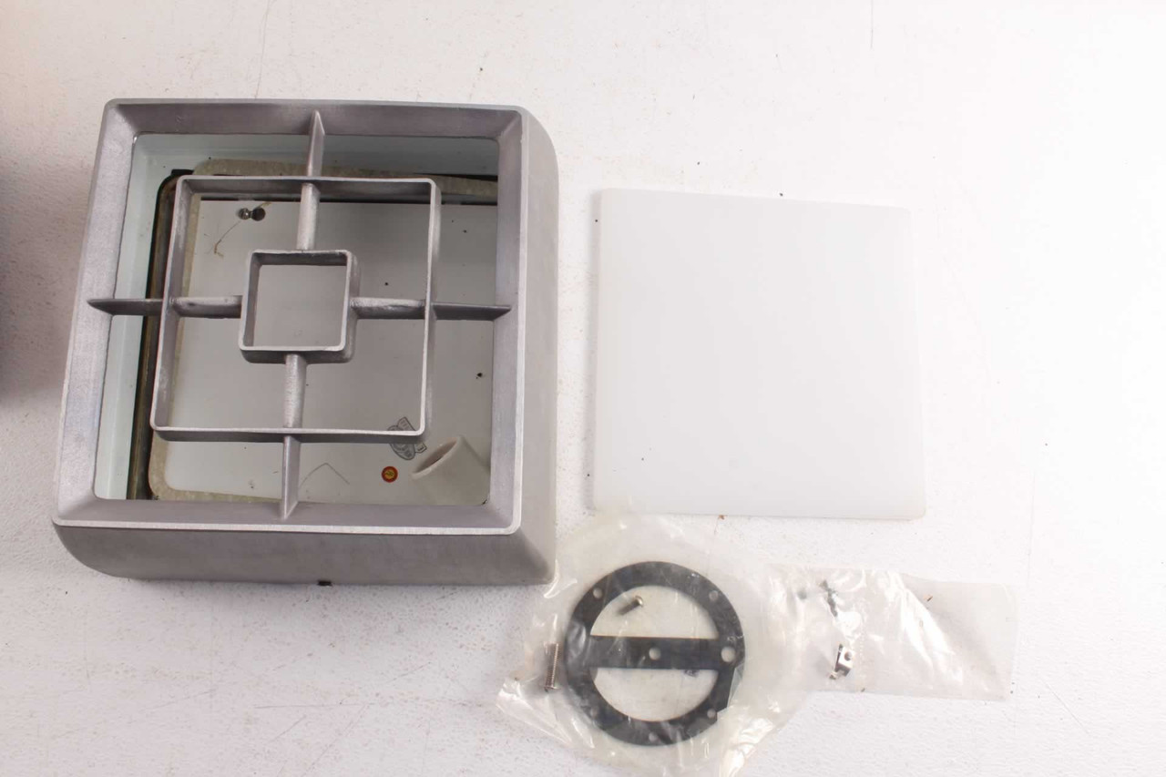 Scatola di giunzione per illuminazione stradale - KDM Fabrication