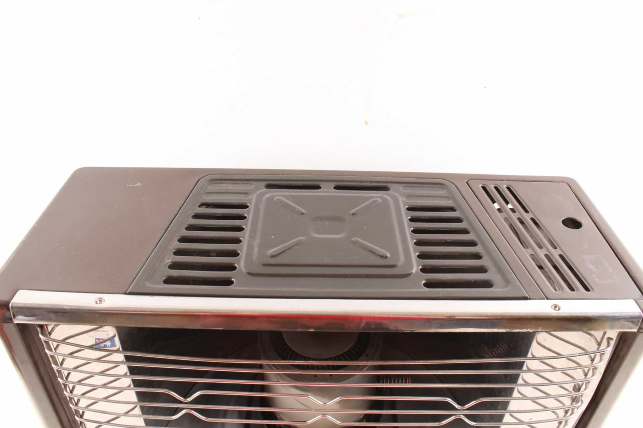 Aladdin Portable Kerosene Heater Temp Rite 10 Model S481U - Antique ...