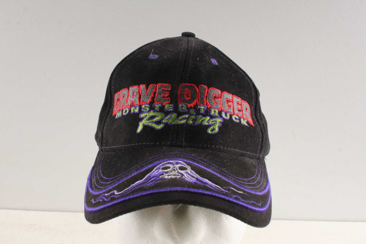 Vintage grave digger hat Clearance