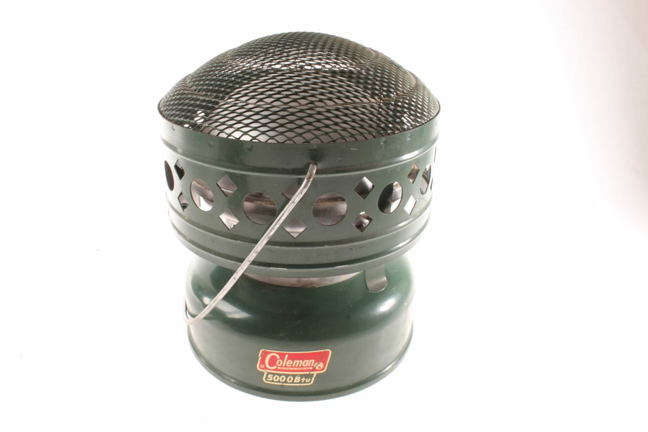 VINTAGE COLEMAN 美品 コールマン キャタリティックヒーター 511A 700 