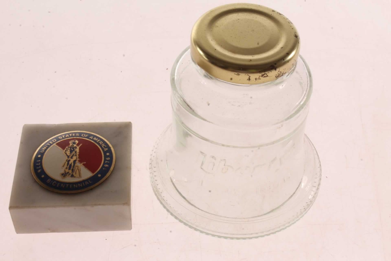 Memorabilia Art & Collectibles Vintage Liberty Bicentennial Liberty