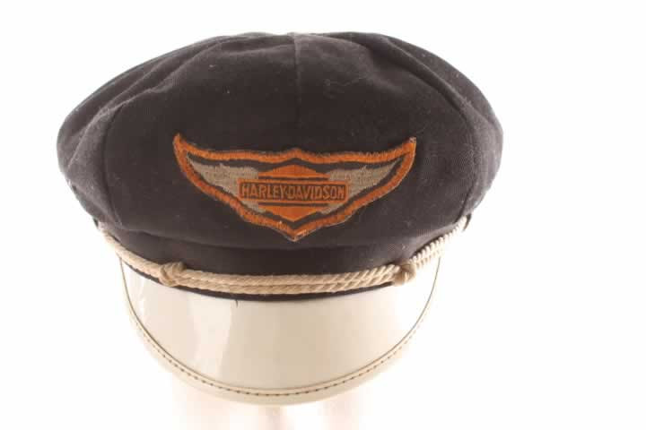 Authentic Vintage 1950's Harley 