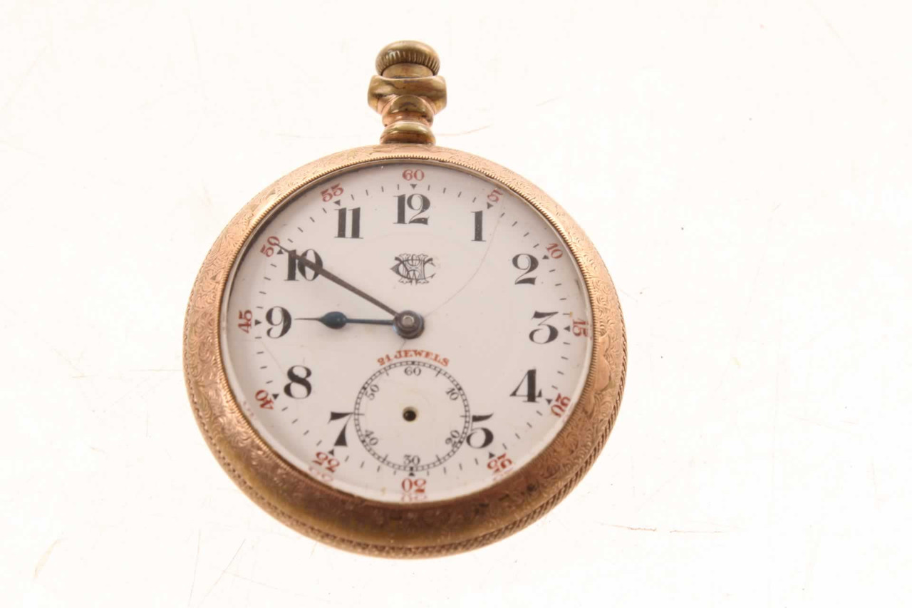 The antique store watch company