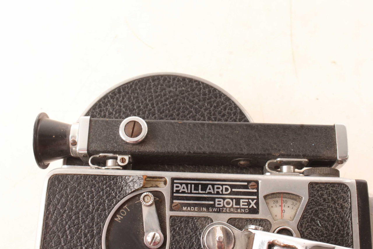 Paillard Bolex Boolsky - Musée d'Yverdon et région