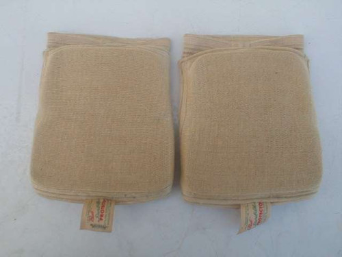 Vintage Bub Duribilkn protector athletic pads.