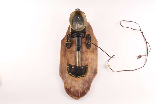 antique-buggy-carriage-display-light-harness-leather-n4319