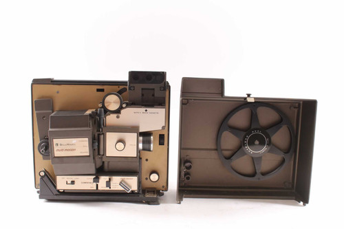 Vintage Bell & Howell Motion Picture Projector