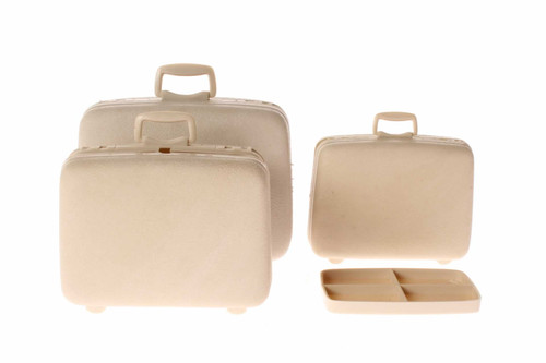 barbie suitcase vintage