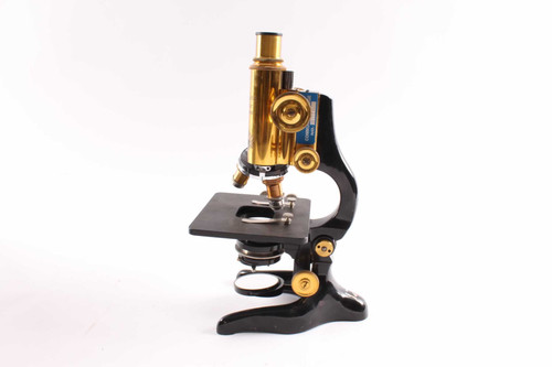 ernst leitz wetzlar microscope review