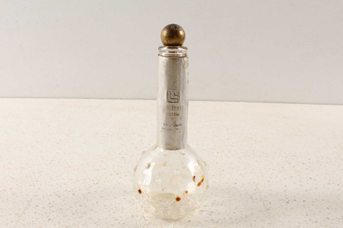 Vintage Lucien Lelong Indiscret Cologne Perfume Bottle