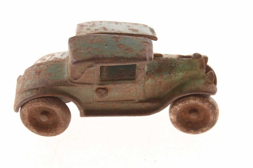 Antique Arcade Cast Iron Studebaker Car Toy