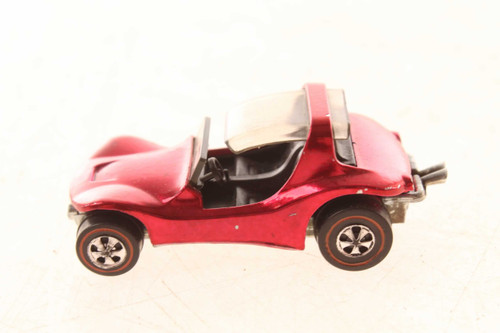 Nice Vintage Original 196 Mattel Hot Wheels Redline Sand Crab Toy Car