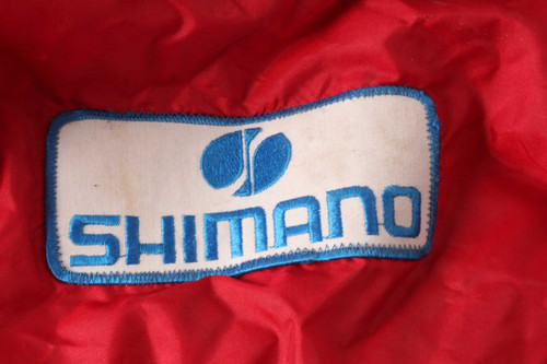 Vintage Tournament Fishing Jacket BASS Bomber Berkley Lew's Shimano -  Antique Mystique