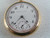 This quality antique pocket watch is French or Swiss made in a size 18 with a stem set.It has markings of Northern Express with Numa Frechelin in model 543 and serial #1637421.