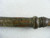 This antique Philppine warrior spear came from a gentleman who brought it back from the Philippines around 1900 and we believe it may of come from the Moro region.It has some beautiful painted decoration on it and we did not touch it in anyway but th This antique Philppine warrior spear came from a gentleman who brought it back from the Philippines around 1900 and we believe it may of come from the Moro region.It has some beautiful painted decoration on it and we did not touch it in anyway but th