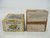 Antique Winchester Repeater two piece shotgun shell box