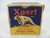 Old Western Xpert paper shotgun shells with the hunting dog