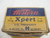 Old Western Xpert paper shotgun shells with the hunting dog