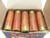 Old Western Xpert paper shotgun shells with the hunting dog