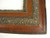 A neat antique oak picture frame with decorative gesso trim that measures 27 1/2&quot; x 24&quot; overall and fits up to a 17&quot; x 14&quot; picture.