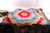 Box Full Vintage Table Runner Quilt Top Souvenir Pillow Crochet Etc.