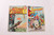7 Vintage DC Comics Superman Action Batman + Bonus 6 Million $ Man #1