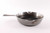 Antique Western Foundry Nickel Plate Cast Iron Skillet Keeps Food Tasty