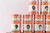 33 Vintage Orange Crush Denver Broncos Football Team Soda Cans
