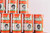 33 Vintage Orange Crush Denver Broncos Football Team Soda Cans