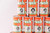 33 Vintage Orange Crush Denver Broncos Football Team Soda Cans