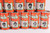 33 Vintage Orange Crush Denver Broncos Football Team Soda Cans