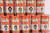 33 Vintage Orange Crush Denver Broncos Football Team Soda Cans