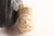 Vintage Meerschaum Carved Face Pipe & Case