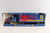 Vintage Napa 75 Years Excellence Metal Semi Truck Toy In Box