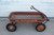 Vintage Greyhound Steel Kids Wagon Ball Bearing