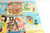 19 Vintage Kids Records Santa Claus Frosty Buffalo Bill Peter Pan Circus