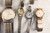 16 Vintage Wristwatches Timex Indiglo Ingraham Seiko Armitron Sharp