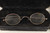 3 Vintage Pair Wire Rim Eyeglasses Glasses With 2 Cases