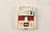 Vintage Gillette I4 Safety Razor Papers & Blades Case In Box