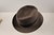 Vintage Cervo Imperial Conformized Fedora Hat Size 7