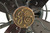 Nice Antique General Electric 3 Speed Brass Electric Fan Restored Green